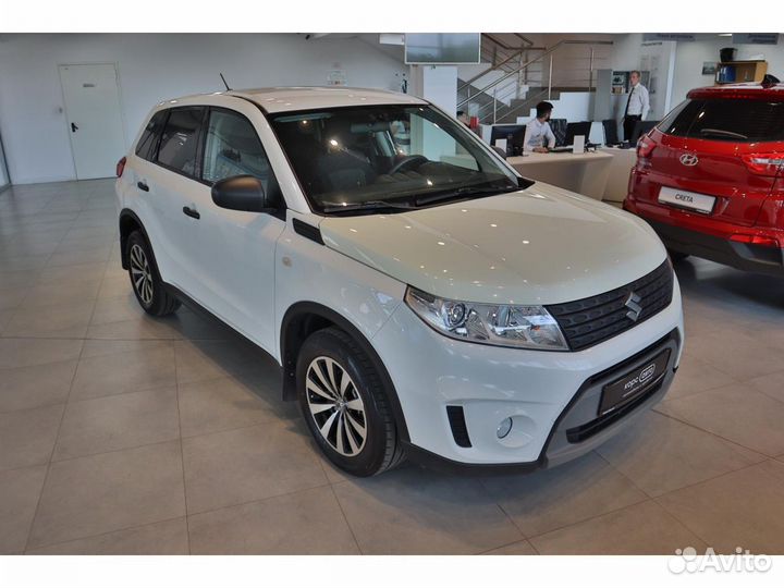 Suzuki Vitara 1.6 AT, 2016, 176 415 км