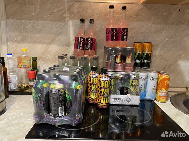 Энергетики