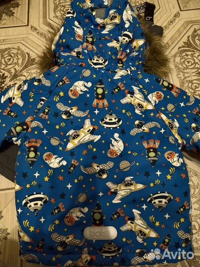 Зимний костюм batik