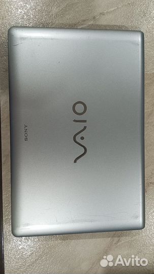 Продам ноутбук Sony Vaio 61611L (на запчасти)