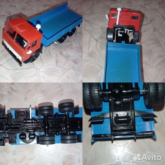 Модели 1:43 СССР