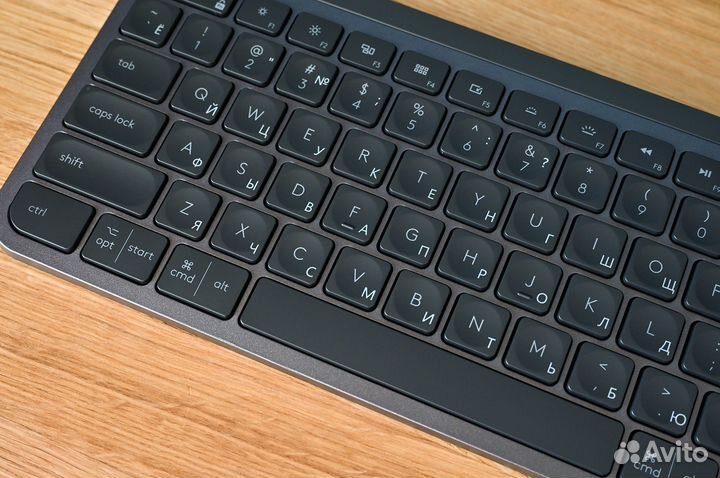 Logitech MX Keys (RUS) - Новые