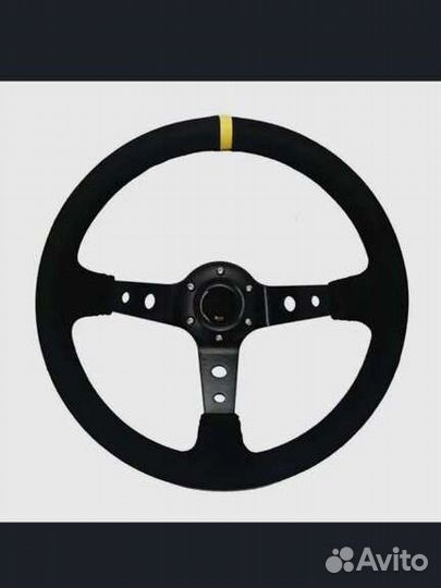 Спортивный руль