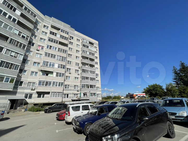 1-к. квартира, 34,7 м², 5/9 эт.