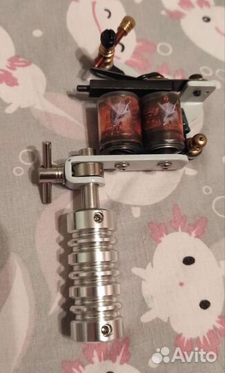 Тату машинка