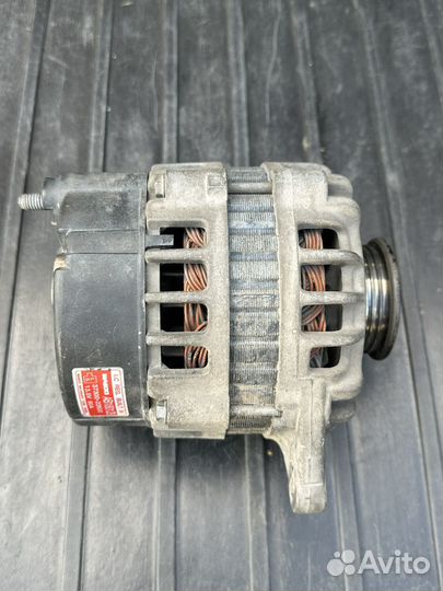 Генератор hyundai accent