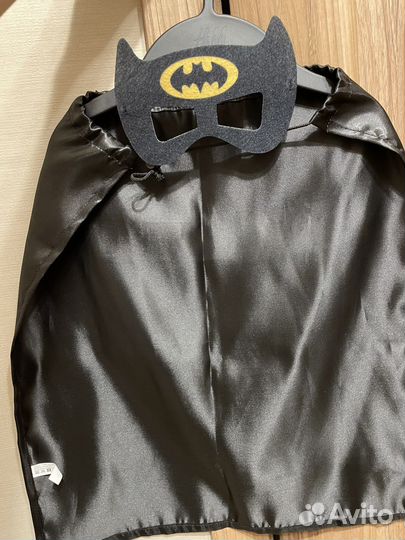 Костюм бэтмена