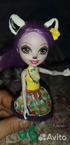 Кукла ever After High