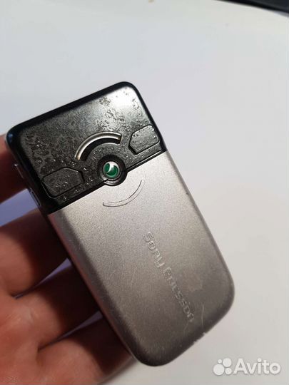 Sony Ericsson Z550i