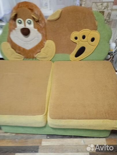 Диван детский