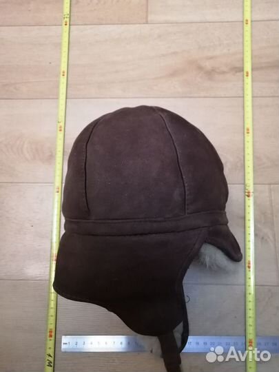 Шапка овчина