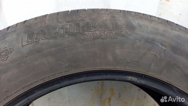 Michelin Latitude Sport 225/60 R18