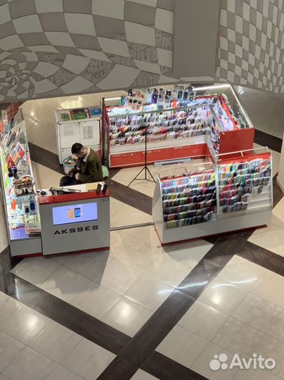 Готовый бизнес мобильные аксессуары