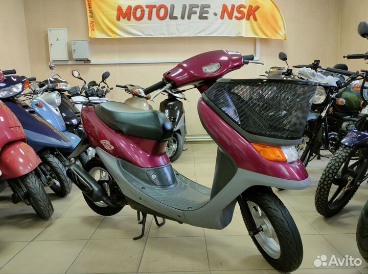 Скутер Honda Dio Cesta AF34 из Японии