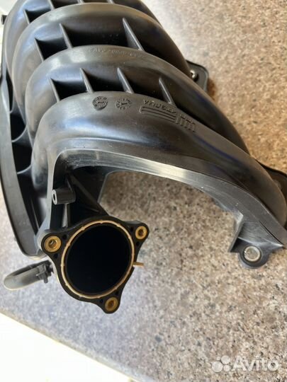 Впускной коллектор LADA granta