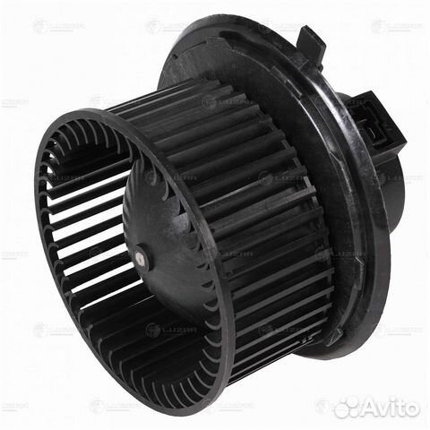 Мотор печки Daewoo Matiz