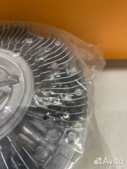 Муфта вязкостная на вентилятор d710 камаз Cummins