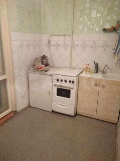 1-к. квартира, 35 м², 4/5 эт.