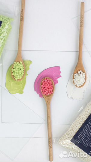 Воск полимерный Elseda для депиляции