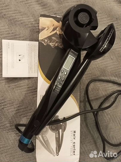 Автоматическая плойка новая