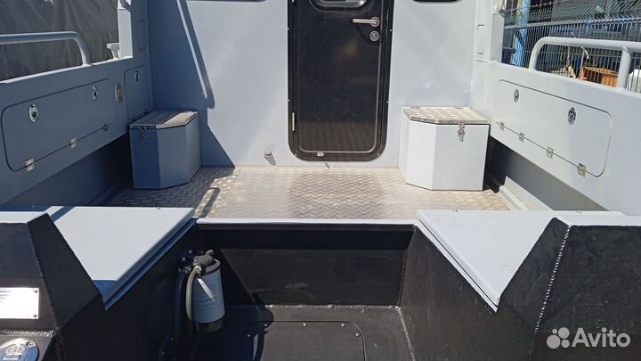 Катер Krasboat 830