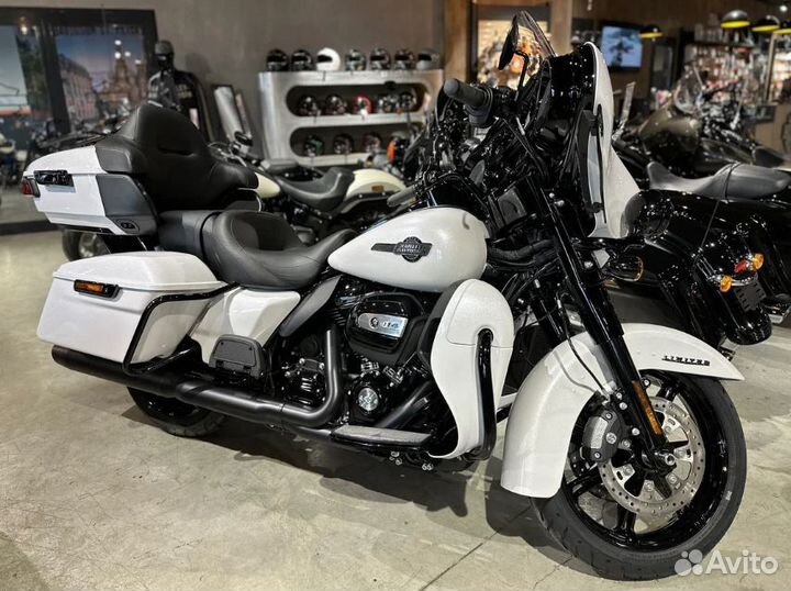 Harley-Davidson Ultra Limited, 2024