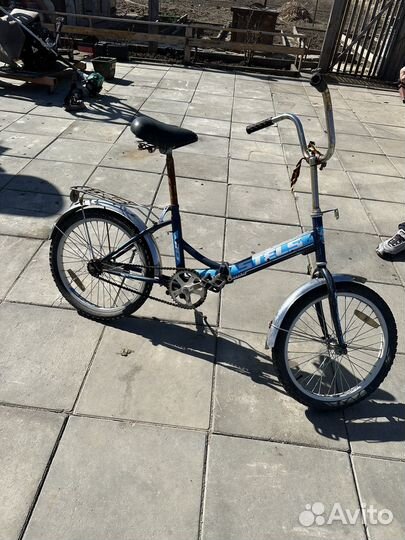 Велосипед бу