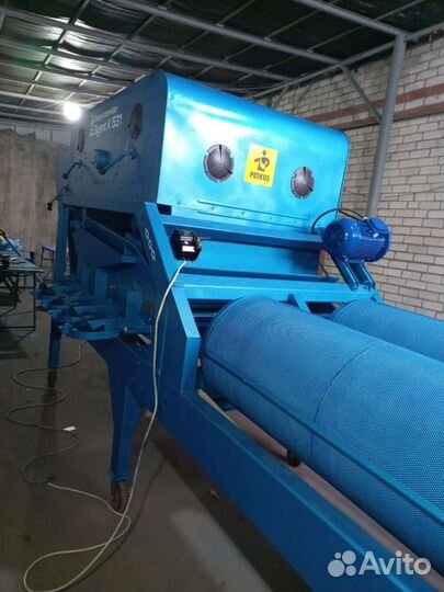 Петкус К 531 К 218 Селектра