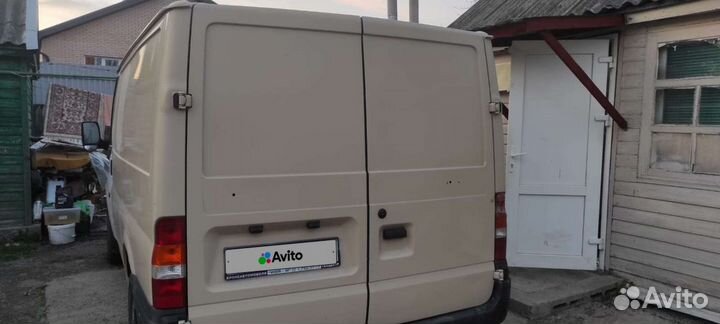 Ford Transit 2.4 МТ, 2001, 250 000 км