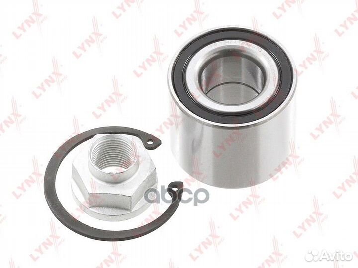 Подшипник ступичный зад прав/лев WB1447 LYN