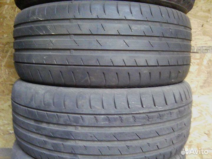 Continental ContiSportContact 3 225/50 R17