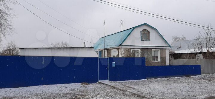 Дом 61 м² на участке 10 сот.