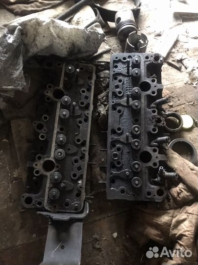 Запчасти для тдт 55