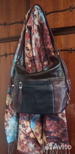 Рюкзак-Сумка женский новый