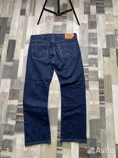 Джинсы Levis 501 оригинал