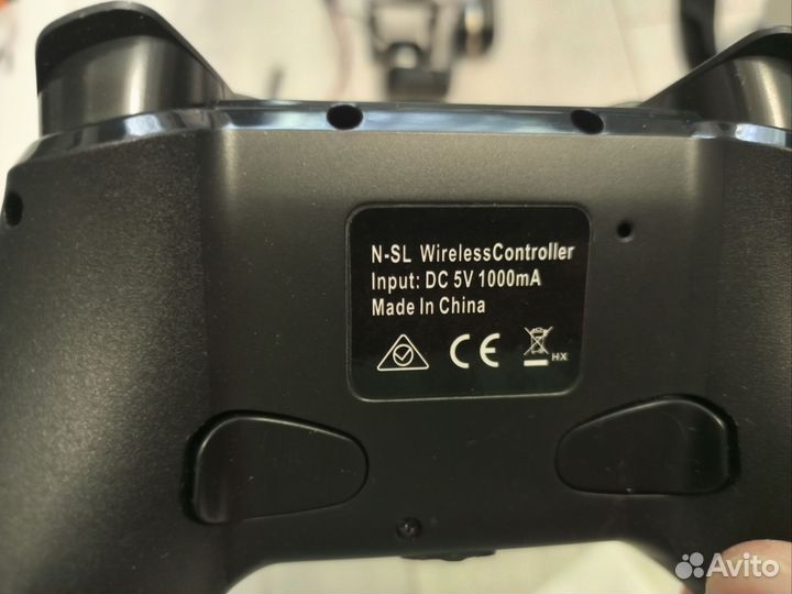 Геймпад Bluetooth NS21