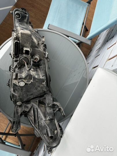 Фара передняя camry 70