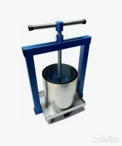 Пресс для отжима сока 18 литров