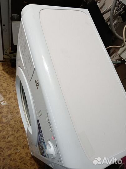 Суперузкая стиральная машина