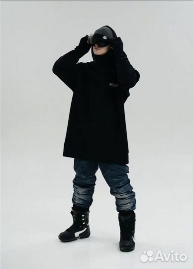 Худи для сноуборда