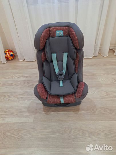 Детское автокресло 0 до 36 кг happy baby