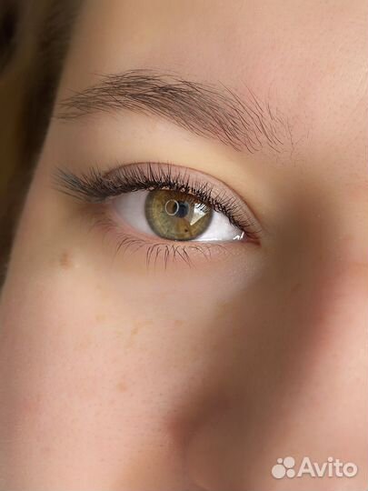 Наращивание и Ламинирование ресниц