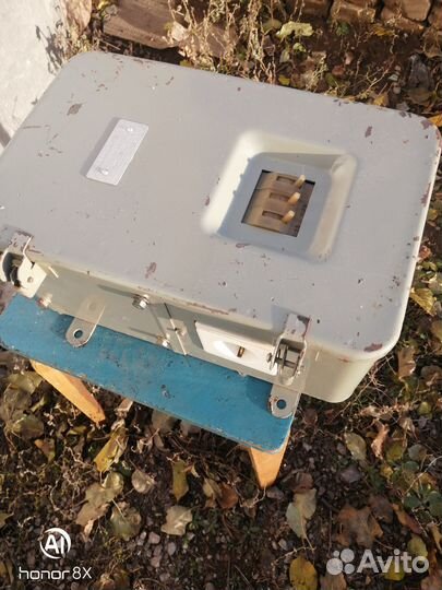 Понижающий трансформатор 220/12