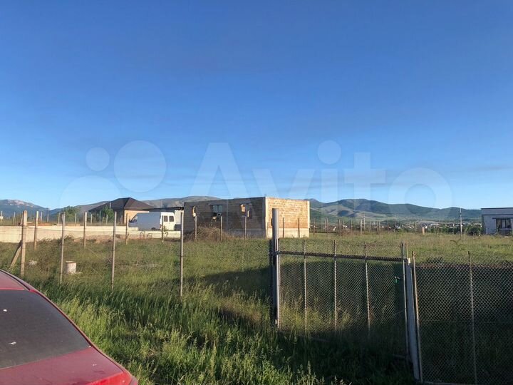 Участок 10 сот. (ИЖС)