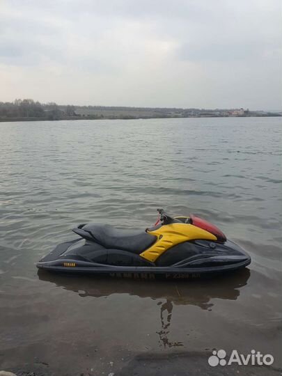 Ямаха gp1300