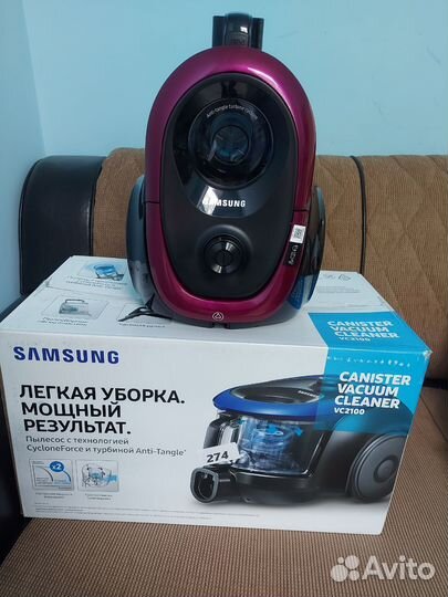 Пылесос Samsung