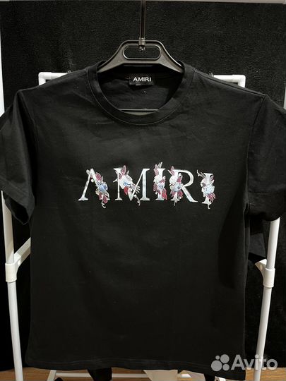 Футболка Amiri