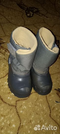 Сноубутсы Nordman