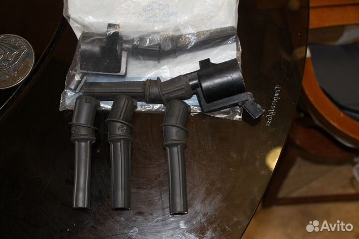 Катушка зажигания