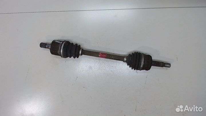 Полуось (R), (L) (приводной вал,шрус) Hyundai Getz